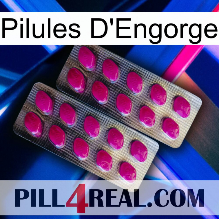 Engorge Pills 10